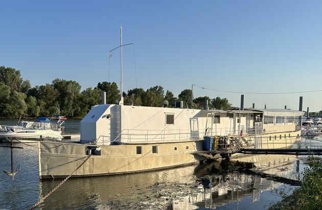 Hausboot